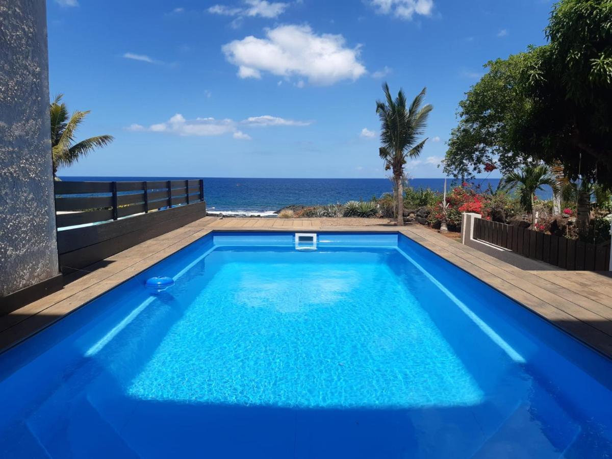 La Falaise Sea Front Villa Flic-en-Flacq Dış mekan fotoğraf